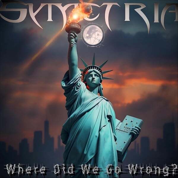 Cover art for Where Did We Go Wrong